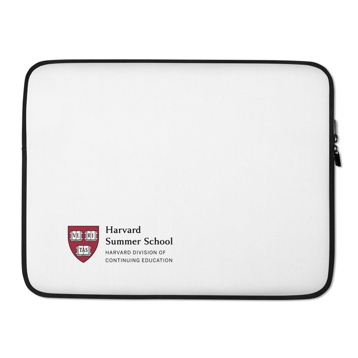 Harvard Summer School Laptop Sleeve