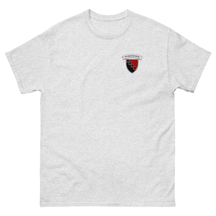 Pforzheimer House Banner T-shirt