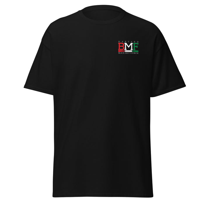 Black Men's Forum Black T-Shirt