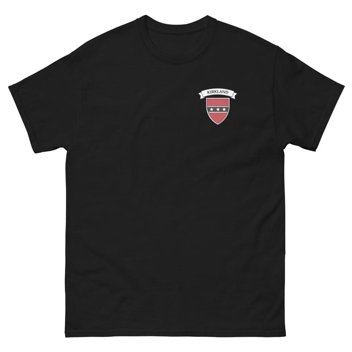Kirkland House Banner T-Shirt