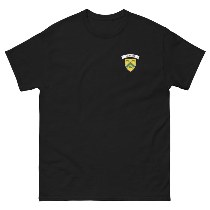 Leverett House Banner T-Shirt