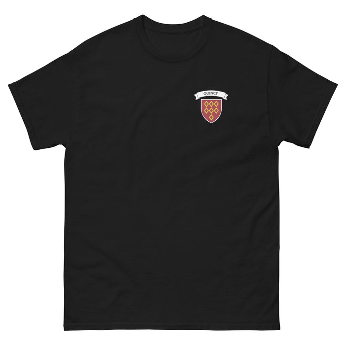 Quincy House Banner T-Shirt