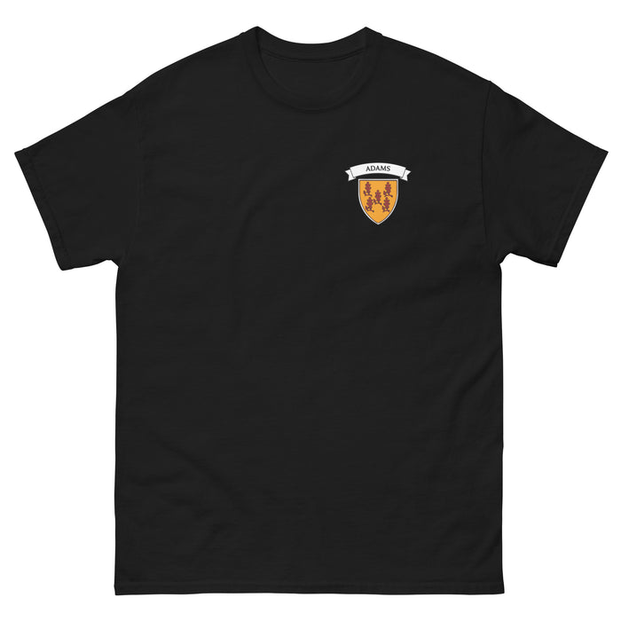 Adams House Banner Tee
