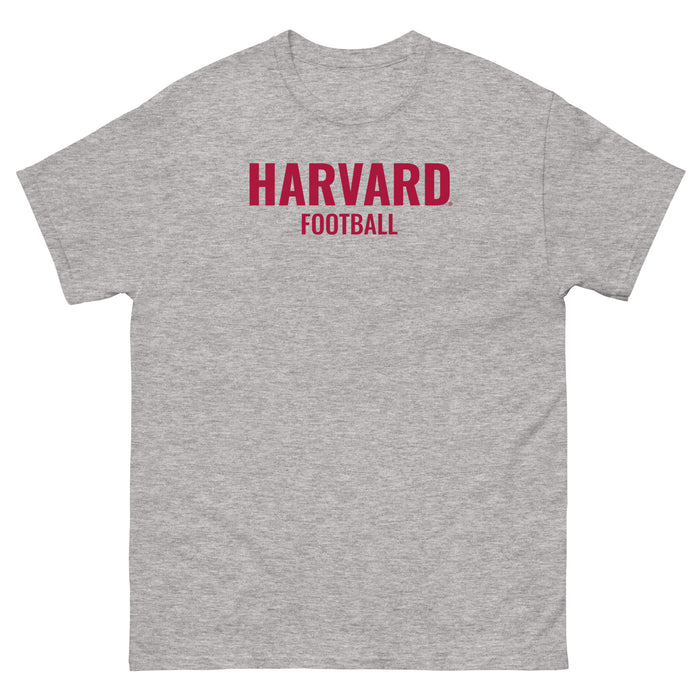 Harvard Football Tee