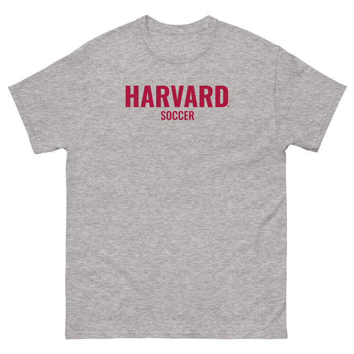 Harvard Soccer Tee