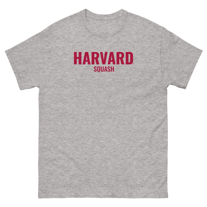 Harvard Squash Tee