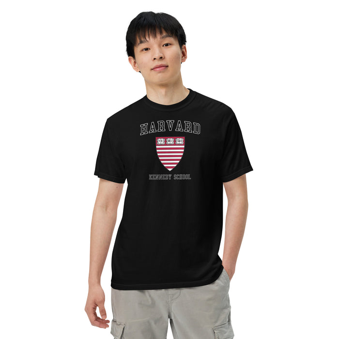HKS garment-dyed heavyweight t-shirt