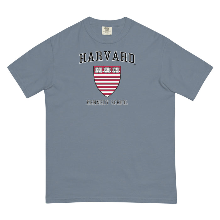 HKS garment-dyed heavyweight t-shirt