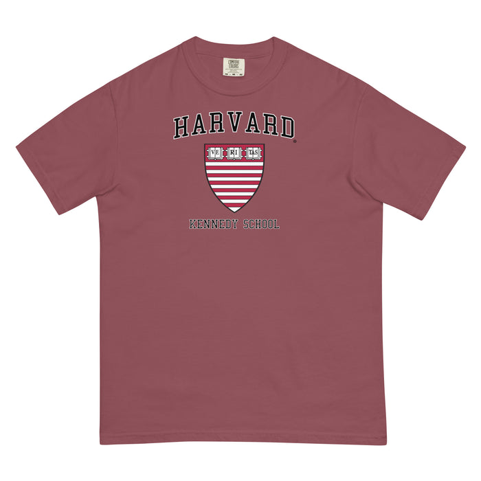 HKS garment-dyed heavyweight t-shirt