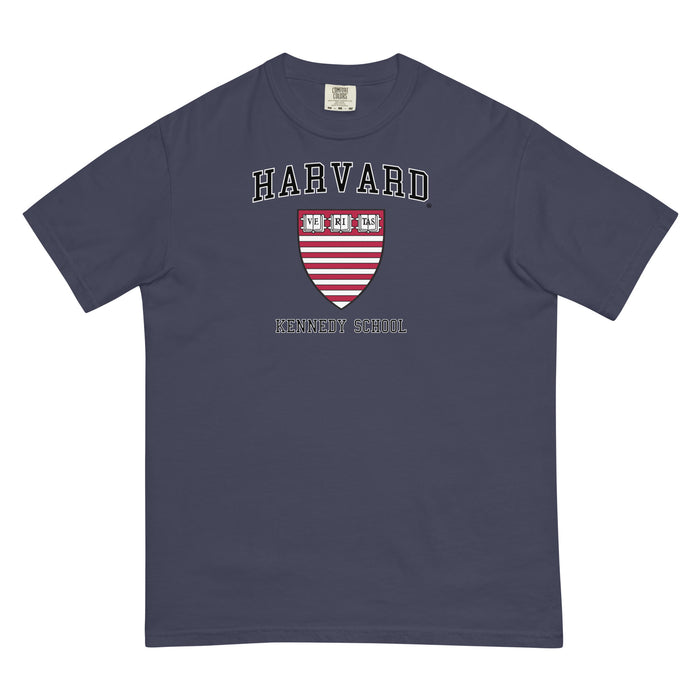 HKS garment-dyed heavyweight t-shirt