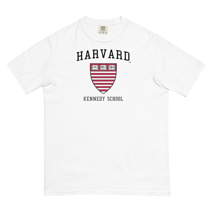 HKS garment-dyed heavyweight t-shirt