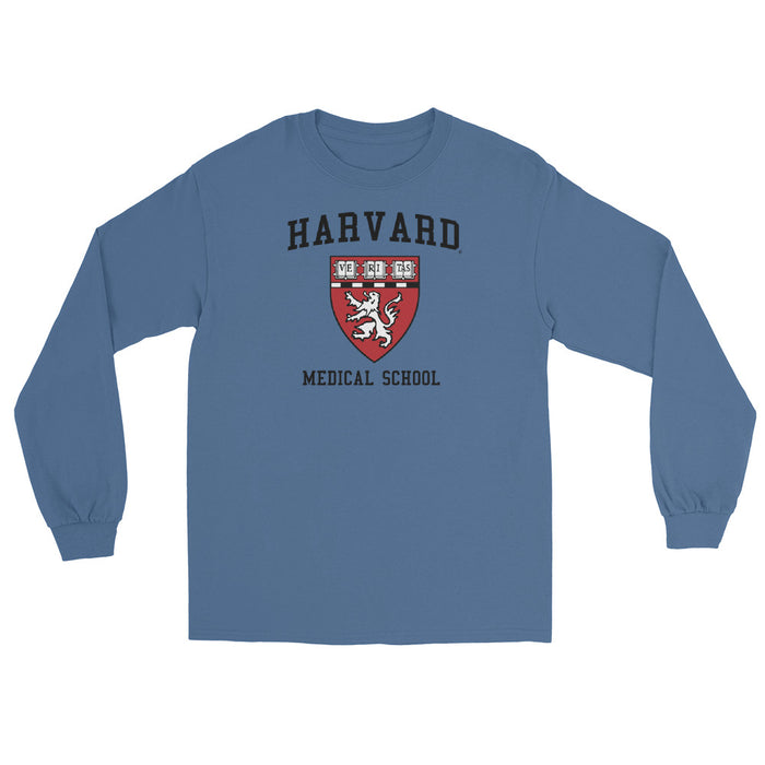 HMS Men’s Long Sleeve Shirt