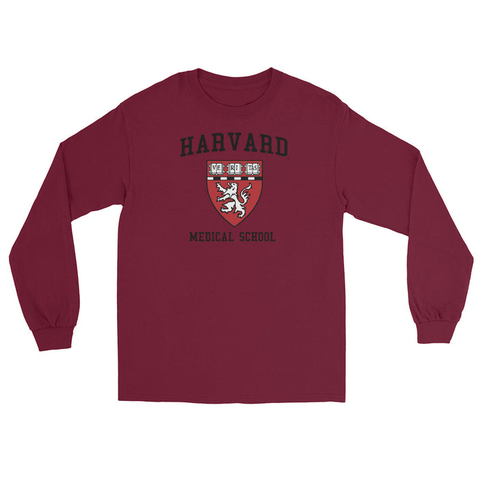 HMS Men’s Long Sleeve Shirt