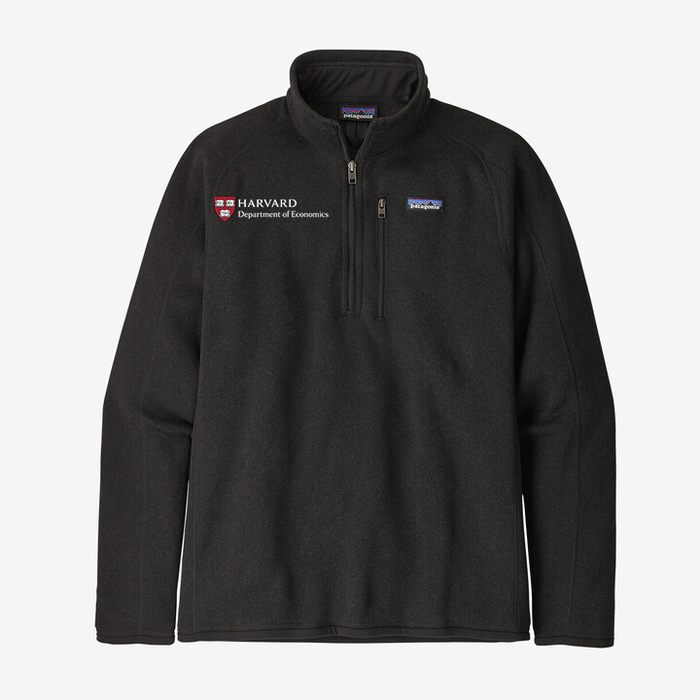 Department of Economics Men's 1/4 Zip