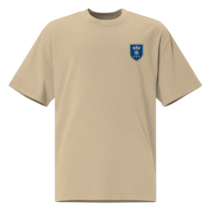 Lowell House Oversized Faded T-Shirt
