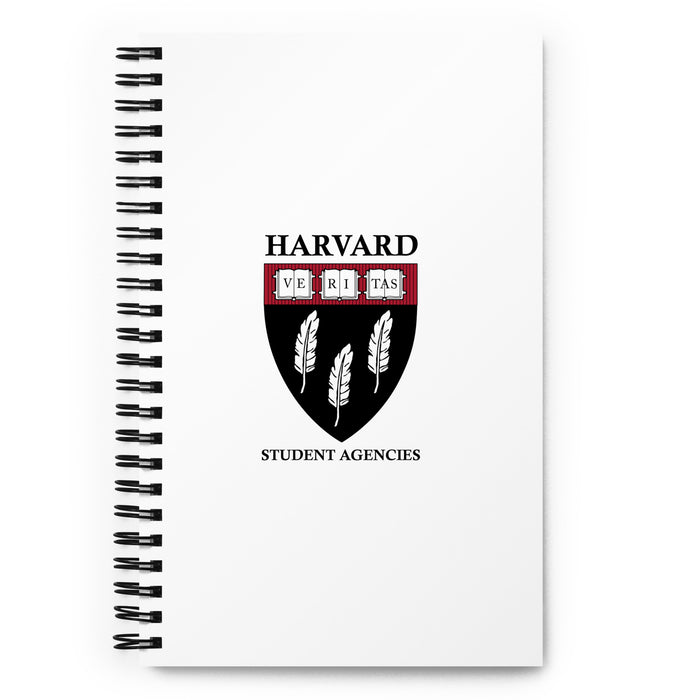 HSA Spiral Notebook