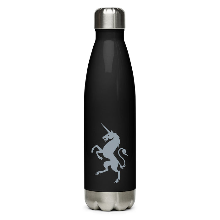 HCUK Unicorn (Scotland) Stainless Steel Water Bottle