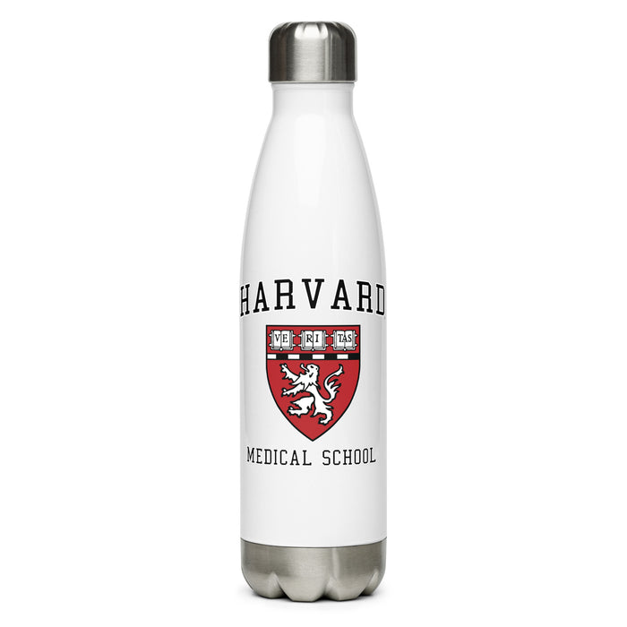 HMS Stainless Steel Water Bottle