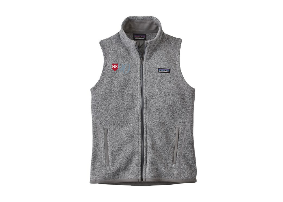 Harvard Class of 1990 (No 35th Reunion) Women's Patagonia Better Sweater Vest