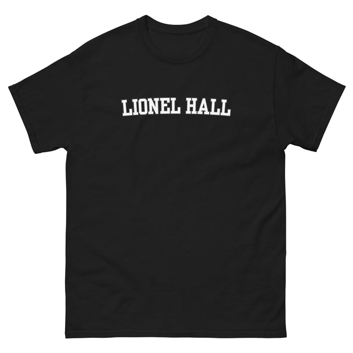 Lionel Hall Unisex Tee