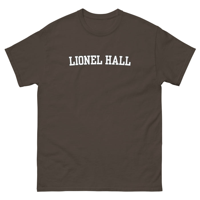 Lionel Hall Unisex Tee