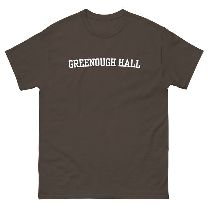 Greenough Hall Unisex Classic Tee