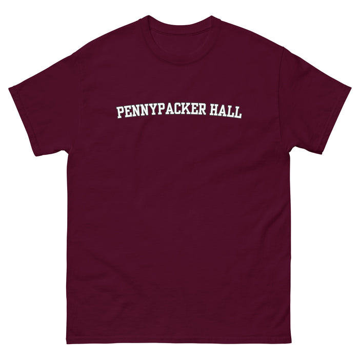 Pennypacker Hall Unisex Tee