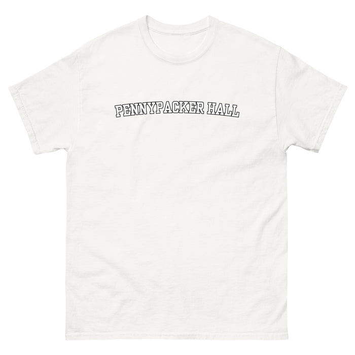 Pennypacker Hall Unisex Tee