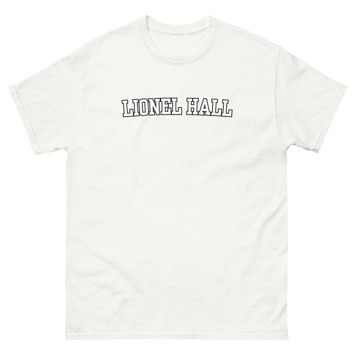 Lionel Hall Unisex Tee
