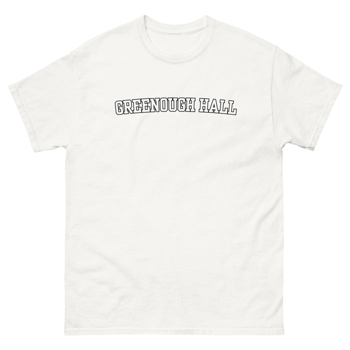 Greenough Hall Unisex Classic Tee