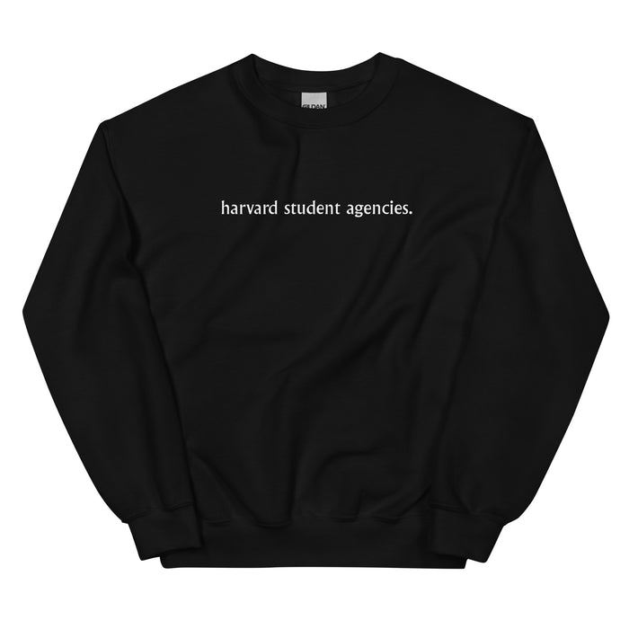 HSA Minimalist Unisex Sweatshirt