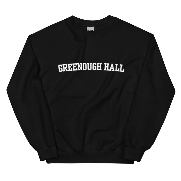 Greenough Hall Unisex Sweatshirt