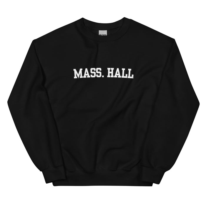 Mass. Hall Unisex Sweatshirt