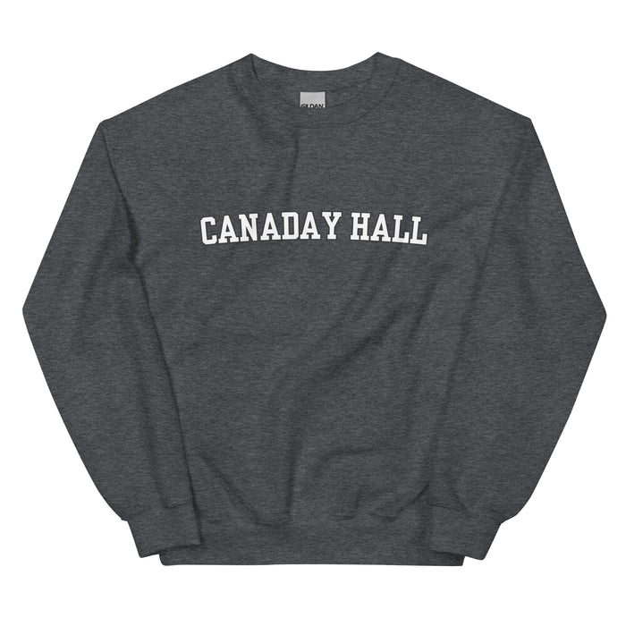 Canaday Hall Unisex Sweatshirt
