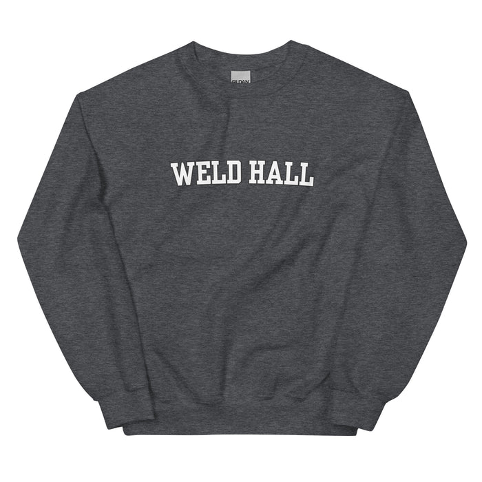 Weld Hall Unisex Sweatshirt