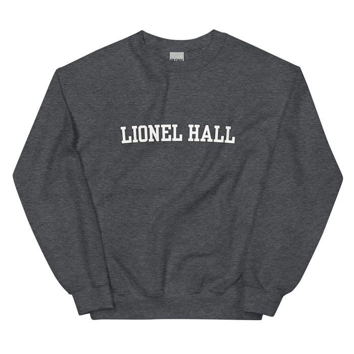 Lionel Hall Unisex Sweatshirt