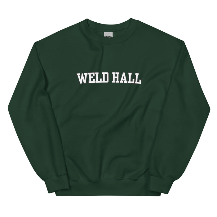 Weld Hall Unisex Sweatshirt