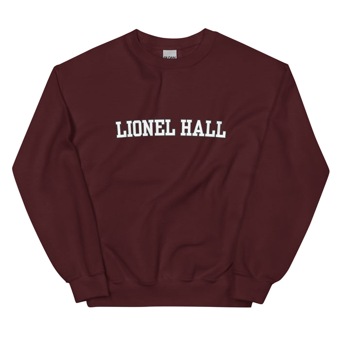 Lionel Hall Unisex Sweatshirt