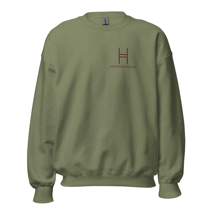 Harvardwood Unisex Sweatshirt