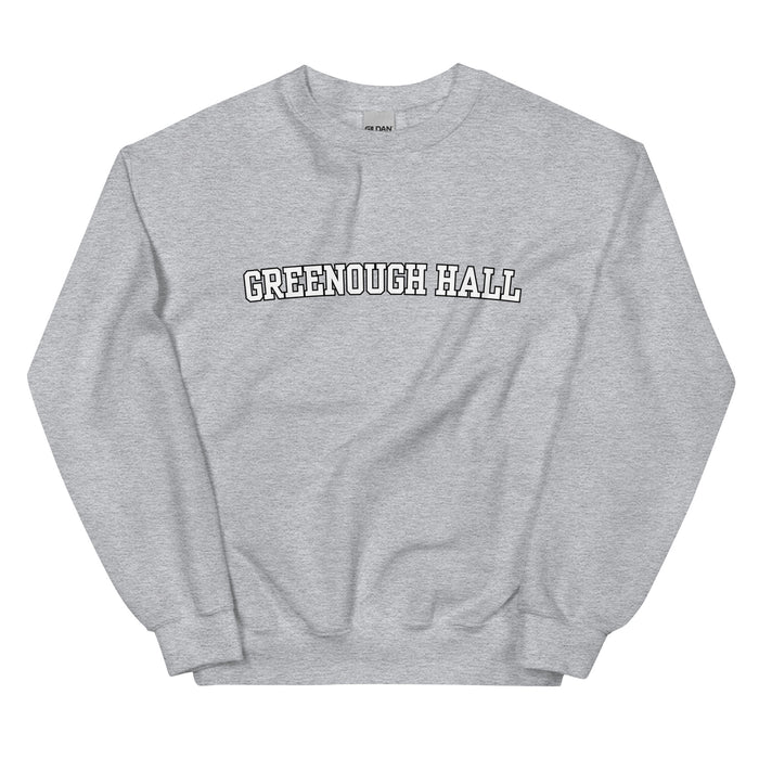 Greenough Hall Unisex Sweatshirt