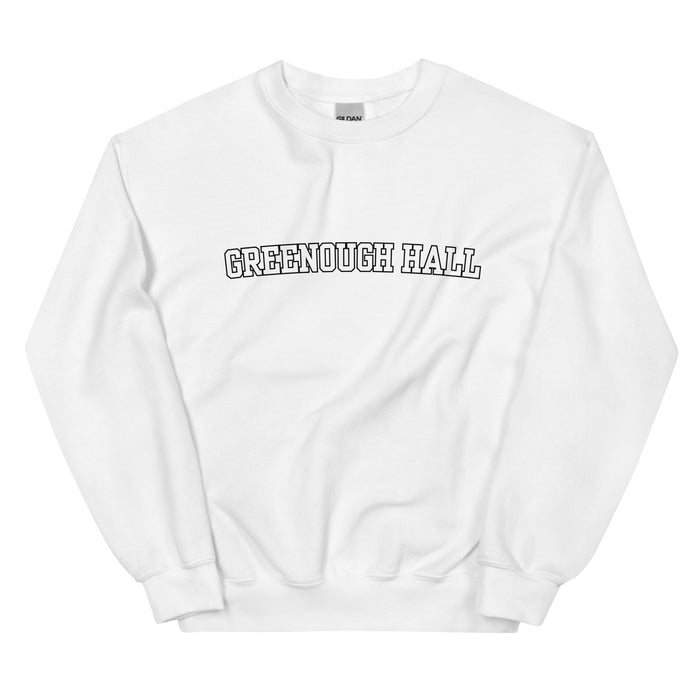 Greenough Hall Unisex Sweatshirt
