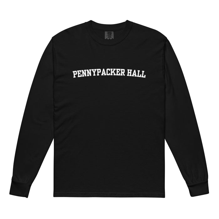 Pennypacker Hall Garment-dyed Heavyweight Long Sleeve