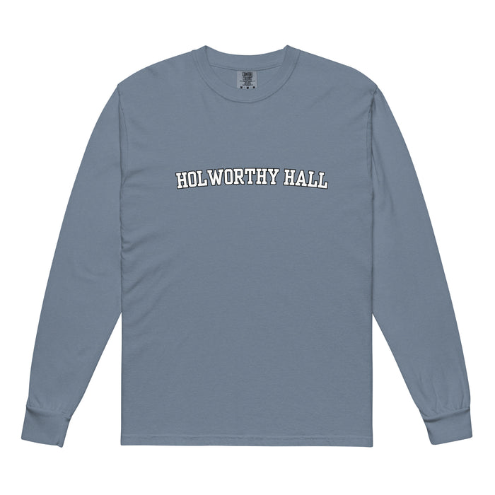 Holworthy Hall Garment-dyed Heavyweight Long Sleeve