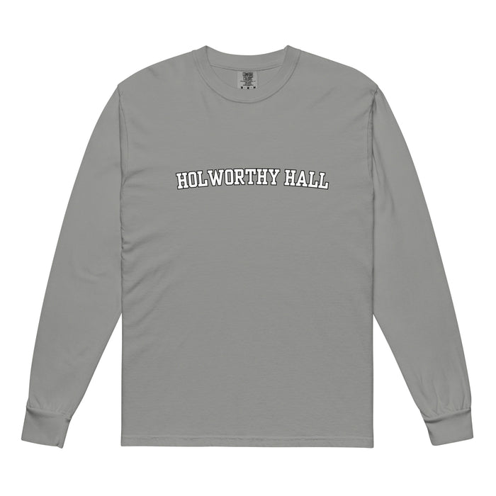 Holworthy Hall Garment-dyed Heavyweight Long Sleeve