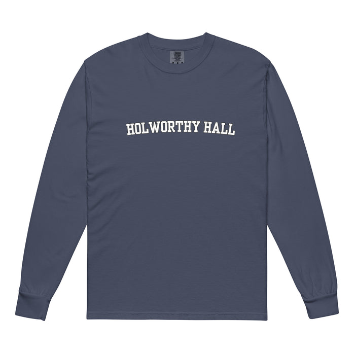 Holworthy Hall Garment-dyed Heavyweight Long Sleeve