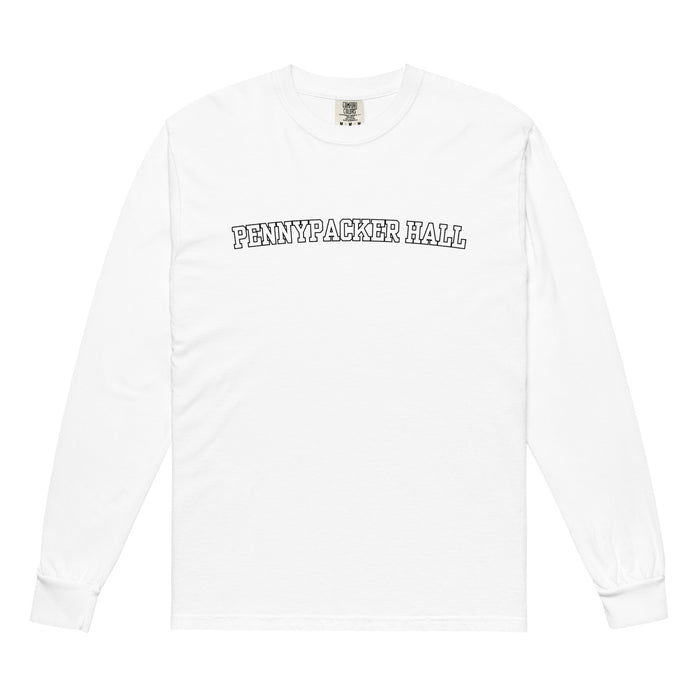 Pennypacker Hall Garment-dyed Heavyweight Long Sleeve