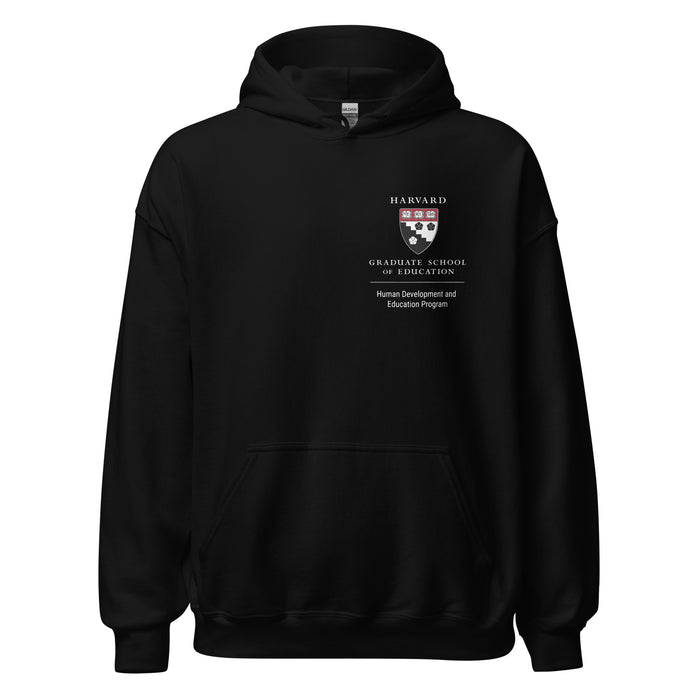 HGSE HDE Centered Logo Unisex Hoodie