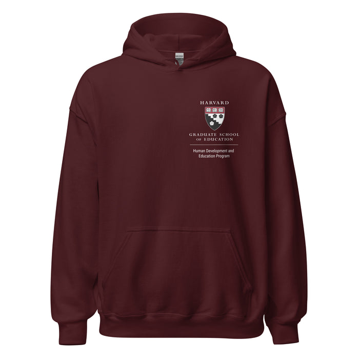 HGSE HDE Centered Logo Unisex Hoodie