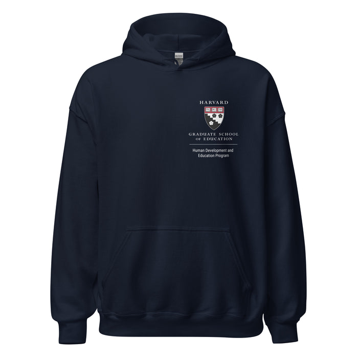 HGSE HDE Centered Logo Unisex Hoodie