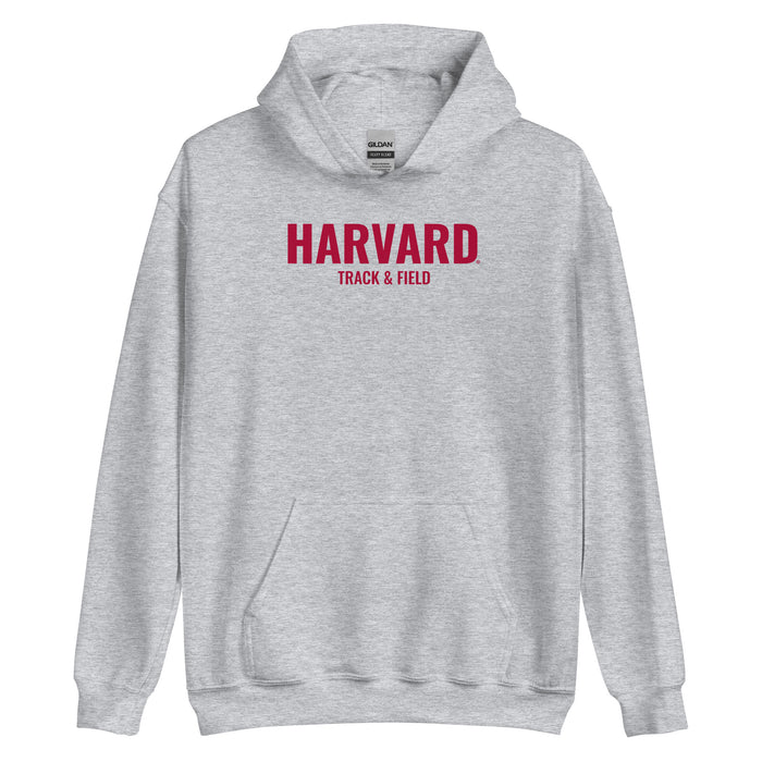 Harvard Track & Field Hoodie